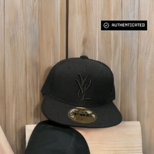 Opium playboy carti YVL Black on Black Hat