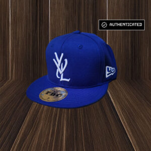 Playboi Carti YVL Blue Hat