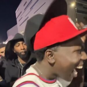 Playboi Carti YVL black hat