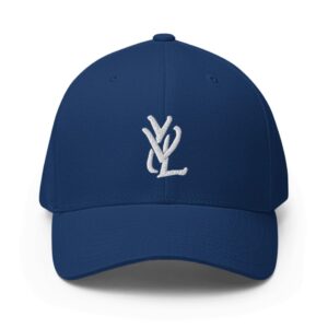YVL Closed-Back Structured Cap Playboi Carti Hat