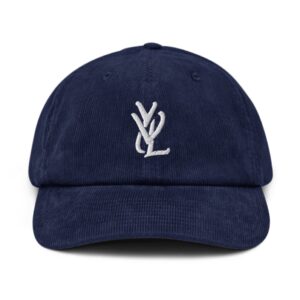 YVL Corduroy Hat Playboi Carti Cap