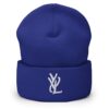 YVL Cuffed Beanie Playboi Carti Hat