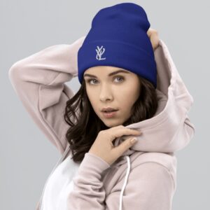 YVL Cuffed Beanie Playboi Carti Hat