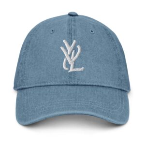 YVL Denim Hat Playboi Carti Hat