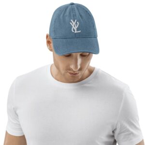 YVL Denim Hat Playboi Carti Hat