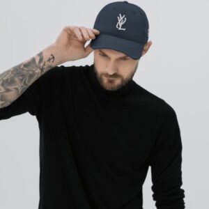 YVL Distressed Dad Hat Playboi Carti Hat