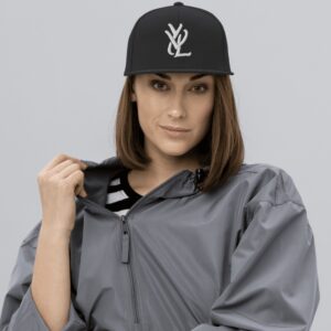 YVL Snapback Black Hat Playboi Carti Cap