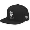 YVL Snapback Black Hat Playboi Carti Cap