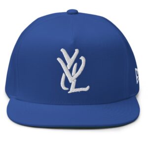 YVL Snapback Flat Bill Cap Playboi Carti Hat