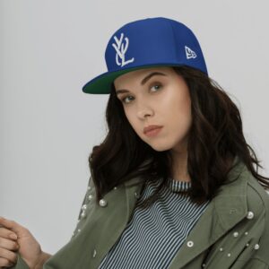 YVL Snapback Flat Bill Cap Playboi Carti Hat