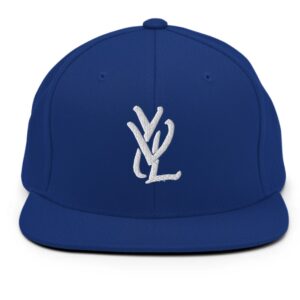 YVL Snapback Hat Playboi Carti Hat