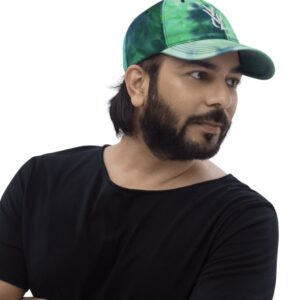 YVL Tie-Dye Hat Playboi Carti Hat